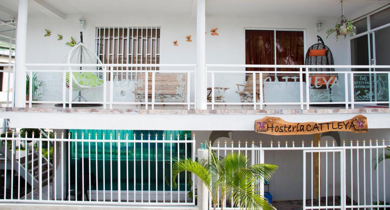 Hosteria Cattleya San Andres  Exterior photo