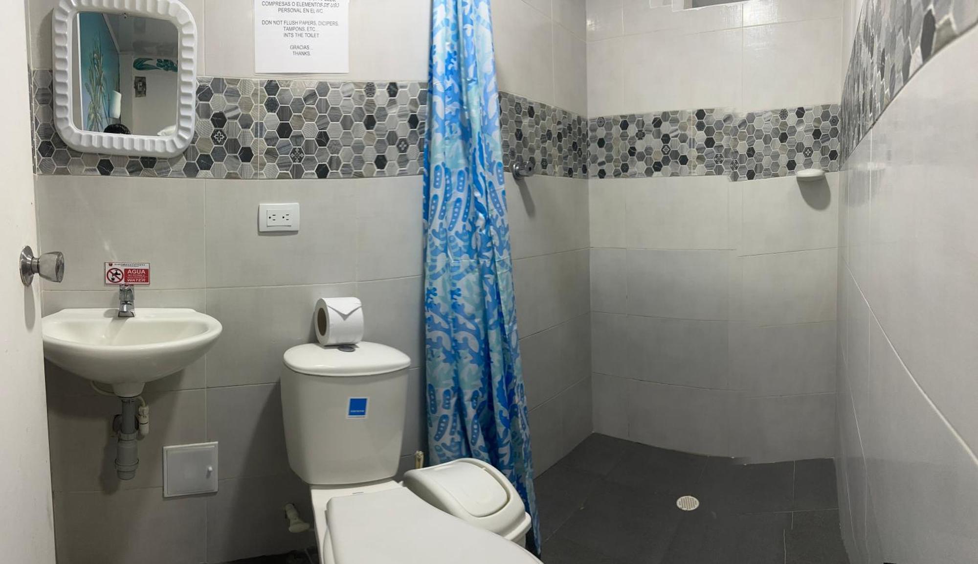 Hosteria Cattleya San Andres  Exterior photo