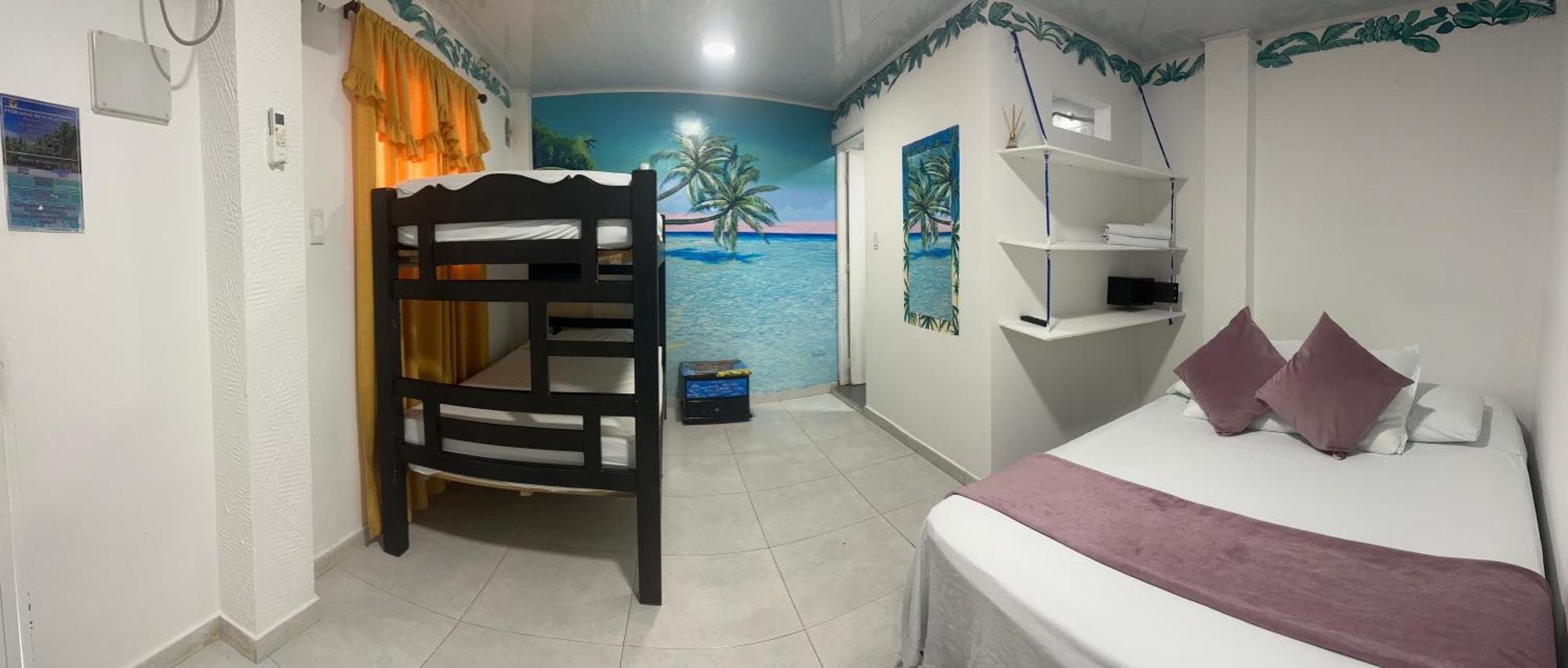 Hosteria Cattleya San Andres  Exterior photo